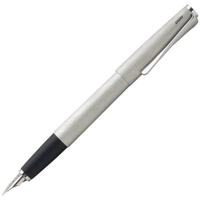 名入れ 万年筆 ラミー ステュディオ マットブラッシュ LAMY ギフト プレゼント 男性 女性 誕生日 夏ギフト|ペンハウス 万年筆・ボールペン