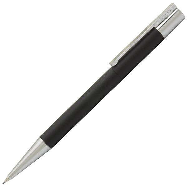 【7/25は最大P5倍！】 名入れ LAMY ラミー ペンシル スカラ X/L180 マットブラック プレゼント シャーペン 男性 女性 誕生日 夏ギフト｜ペンハウス　万年筆・ボールペン