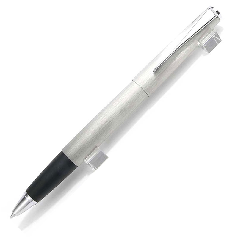 名入れ ラミー ローラーボール ステュディオ マットブラッシュ LAMY プレゼント 男性 女性 誕生日 夏ギフト|ペンハウス 万年筆・ボールペン