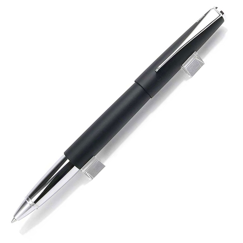 名入れ ラミー ローラーボール ボールペン ステュディオ L367BKM マットブラック LAMY プレゼント 男性 女性 誕生日 母の日