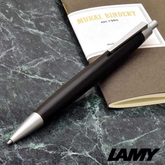 楽天市場】ラミー LAMY / LAMY2000 ラミー2000 万年筆 : 文房具屋
