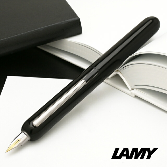 楽天市場】LAMY ラミー dialog3 ダイアログ3 万年筆 ステンレス L74 FP
