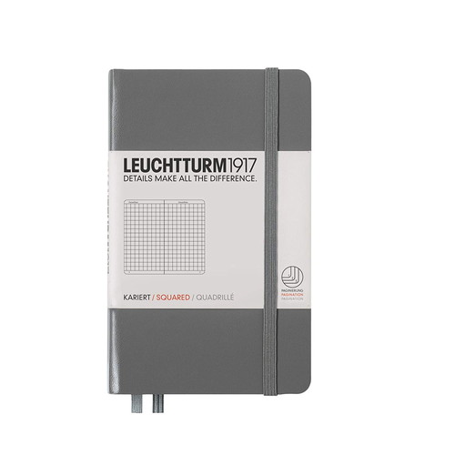 楽天市場】即日発送 LEUCHTTURM1917 ロイヒトトゥルム ノート A5 無地