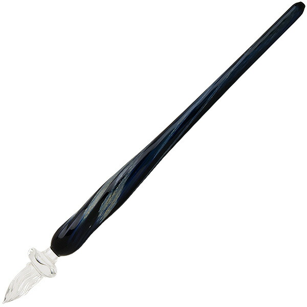 楽天市場】【11/25は最大P5倍！】 ガラスペン helico 諏訪 匠 アクリル