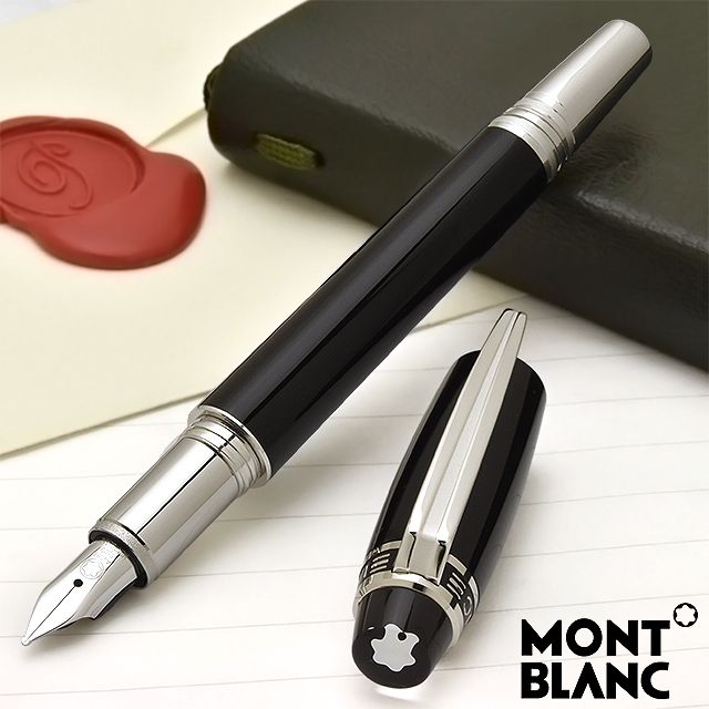 MONTBLANC モンブラン 万年筆 スターウォーカー アルティメット