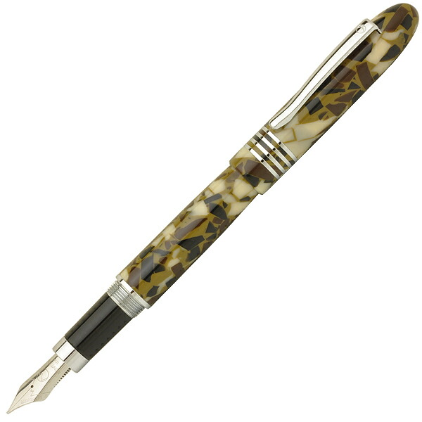 万年筆 名入れ モンテベルデ 万年筆 マウンテン・オブ・ザ・ワールド・コレクション 1919485 キリマンジャロ MONTEVERDE 高級 母の日