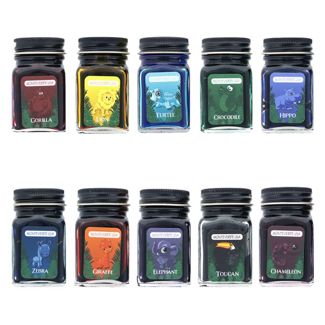 楽天市場】万年筆 インク ダイアミン ボトルインク オリジナルインク