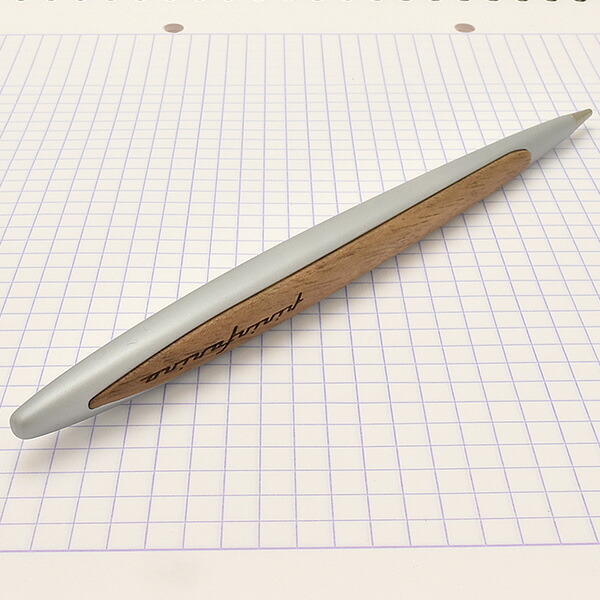 Pininfarina ペンシル ピニンファリーナ カンビアーノ シルバー おしゃれ かっこいい メタルペン イラスト デザイン デッサン 男性 女性 プレゼント 高級 高級筆記具 Prescriptionpillsonline Is