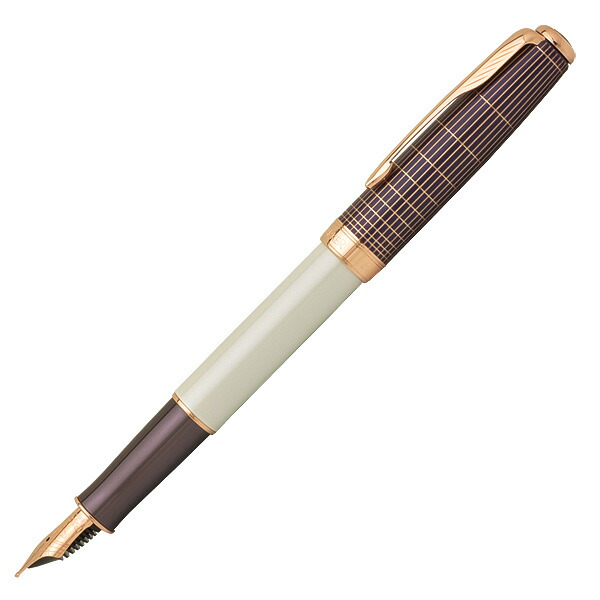 【美品】PARKER（パーカー）万年筆 ソネット ブラウン PGT　高級 PARKER パーカー 万年筆 ソネット ブラウンPGT | ペンハウス