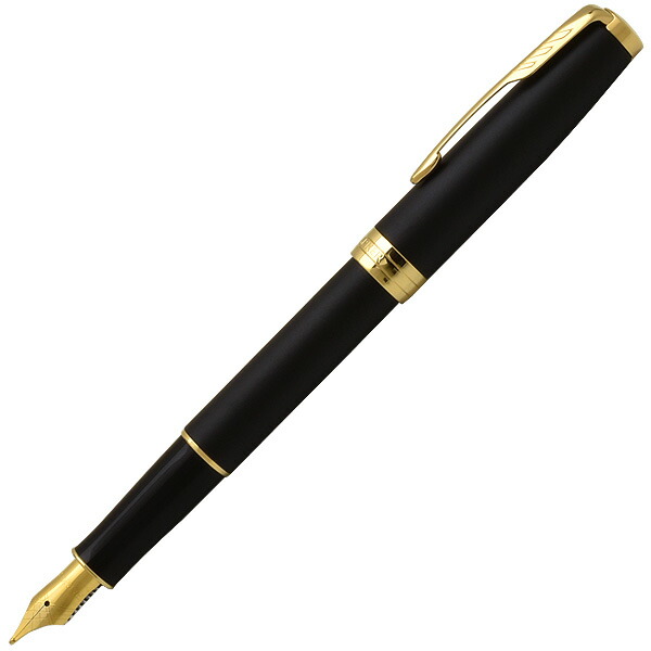 PARKER ブラウンマット 万年筆 Amazon | パーカー 万年筆 F 細字 ソネット プレミアム ブラウン