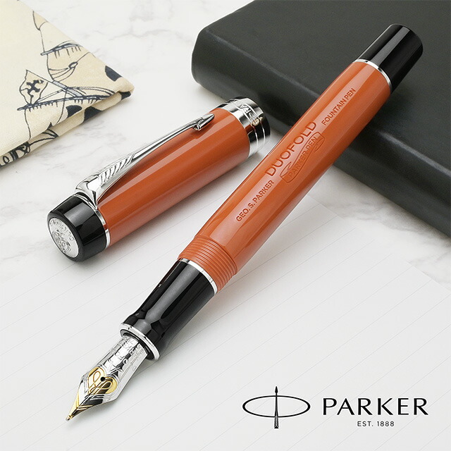 楽天市場】【PAR227】【PARKER / パーカー】デュオフォールド マーブル
