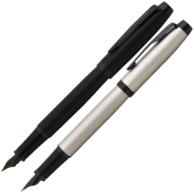 楽天市場】名入れ パーカー 万年筆 アーバン ロンドンキャブブラックCT