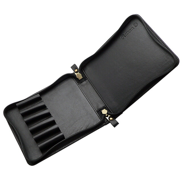 楽天市場】ROMEO/ロメオ クロコ型押し コレクション ペンケース 6本用