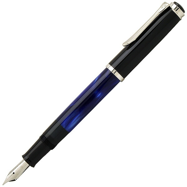 Pelikan classic M205 ペトロールマーブル　400NNのペン先 即日出荷OK】Pelikan ペリカン 万年筆 特別生産品 クラシック205