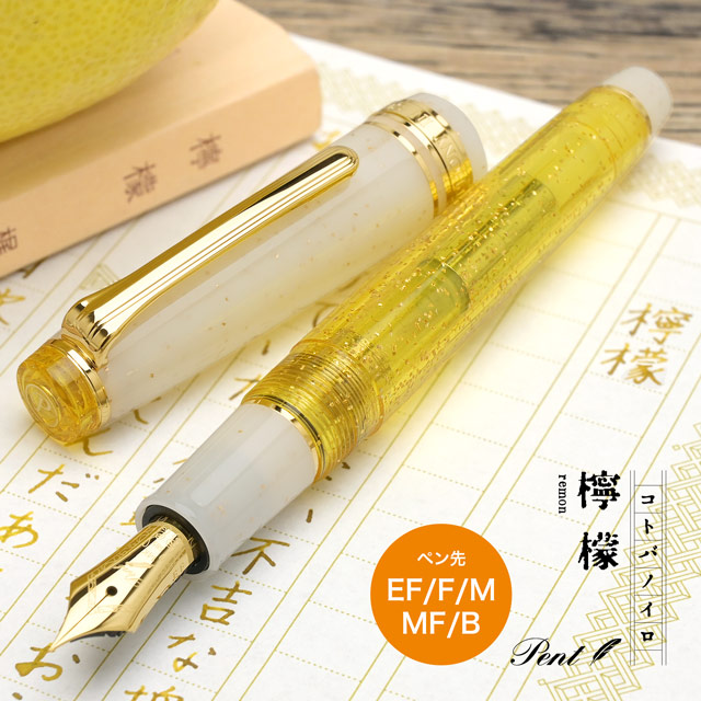 楽天市場】即日発送 【インクセット】万年筆 Pent〈ペント〉 by