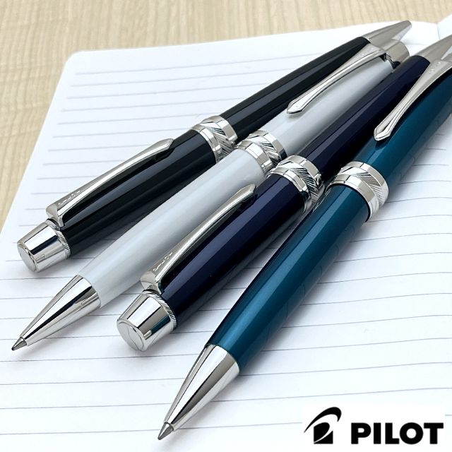 パイロット ボールペン カスタムヘリテイジCR BKVH-2MR- 全4色 PILOT CUSTOM 名入れ プレゼント 男性 女性 誕生日 母の日 父の日
