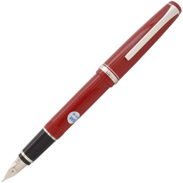 楽天市場】パイロット 万年筆 エラボー 樹脂軸 PILOT 名入れ