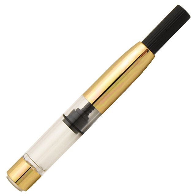 Platinum Fountain Pen Converter 800A - Gold