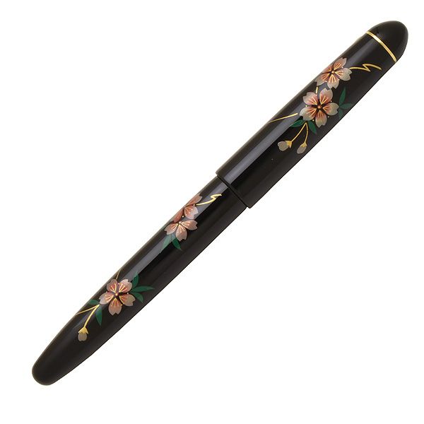 エレキング万年毛筆　桐箱入り 50341-02.jpg