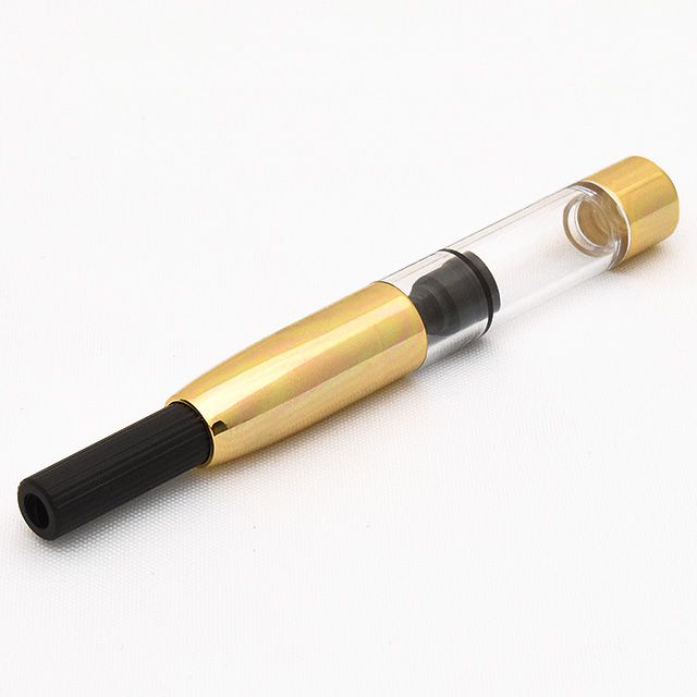 Platinum Fountain Pen Converter 800A - Gold