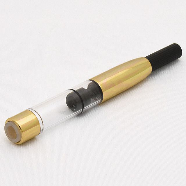 Platinum Fountain Pen Converter 800A - Gold