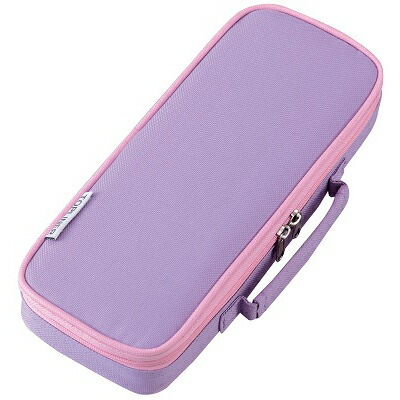 raymay fujii top liner pencil case pocket fsb108v violet