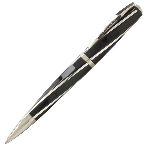 美品＊ VISCONTI ディヴィーナロイヤル ローズパール 万年筆 F