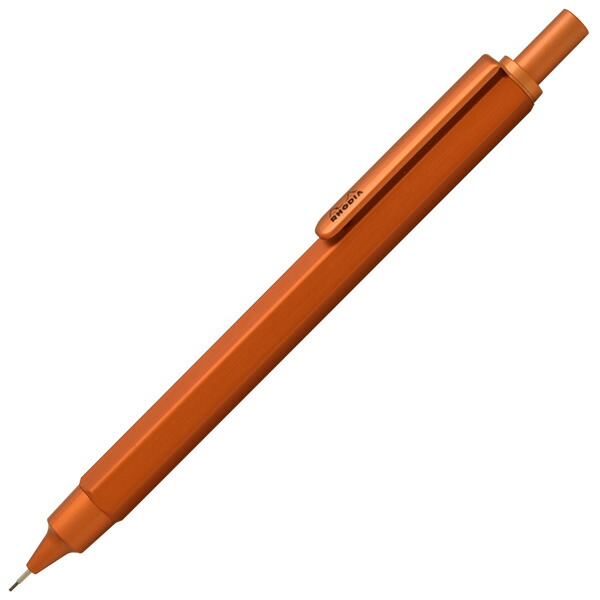 ロディア　スクリプト　 メカニカルペンシル シャーペン0.5mm 新品未使用 ロディア シャープペン スクリプト 0.5mm ブラック cf9299