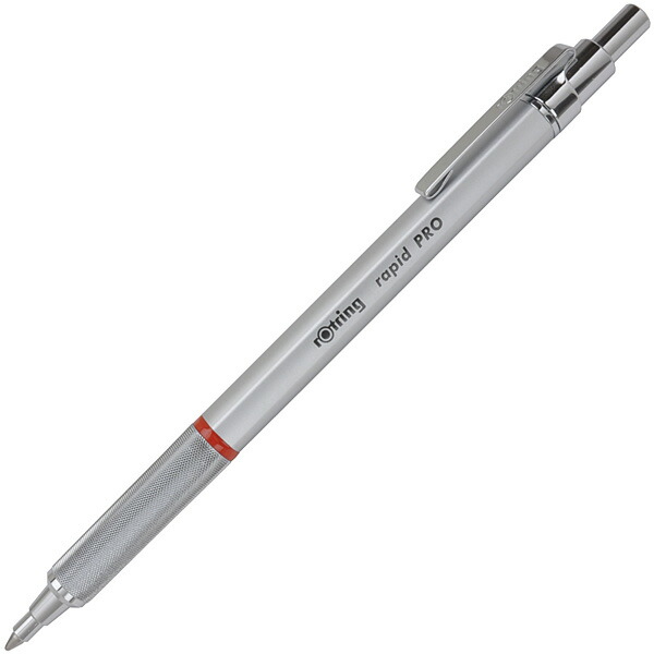 楽天市場】ロットリング 芯ホルダー ラピッドプロ 2.0mm rotring