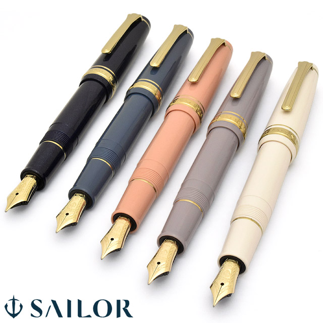 セーラー万年筆 万年筆 プロフェッショナルギア スリムミニ 金 11-1503- SAILOR 高級 名入れ プレゼント 細身 コンパクト 男性 女性 母の日