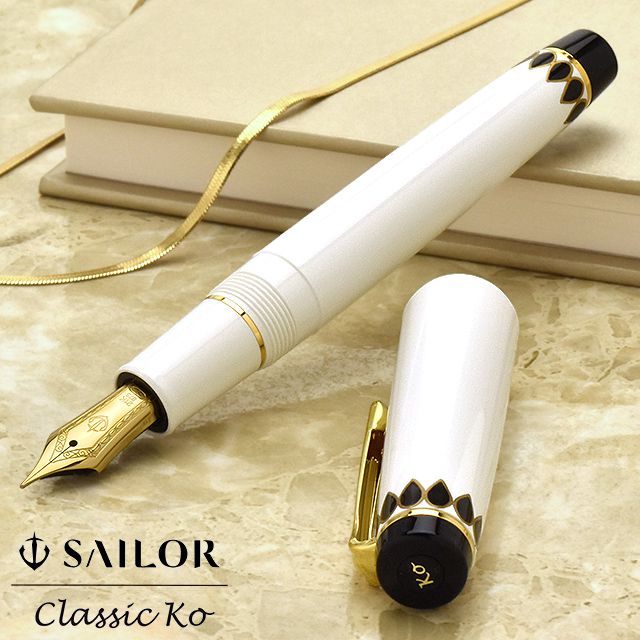 セーラー万年筆 万年筆 蒔絵文房万年筆 Classic Ko ドッツ 10-8069-310 筆記具 クラシックコー SAILOR 高級 プレゼント 男性 女性 夏ギフト|ペンハウス 万年筆・ボールペン
