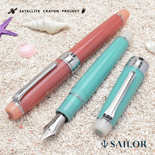 楽天市場】NAGASAWAオリジナル万年筆 『六甲シチダンカ』『神戸ヒメ