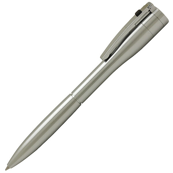 名入れ 印鑑付きボールペン シヤチハタ ネームペン 別注 キャップレス エクセレント TKS-UXS1 シルバー プレゼント 男性 女性 誕生日 母の日
