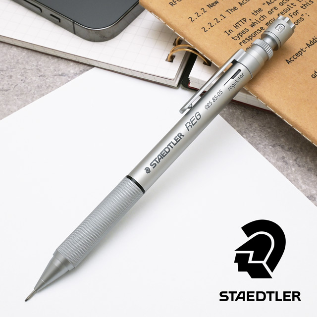 楽天市場】STAEDTLER REG 925 85 ステッドラー レグ シャープペンシル
