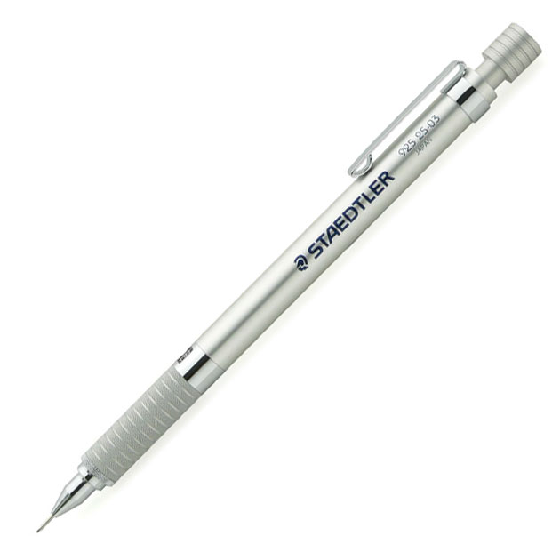 楽天市場】STAEDTLER ステッドラー ペンシル 2.0mm シルバーシリーズ