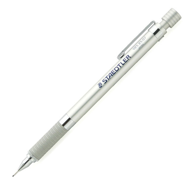 STAEDTLER シャープペンシル　(ジャンク) STAEDTLER 太芯シャープペンシル 1.3mm（771）【ネコポスOK】