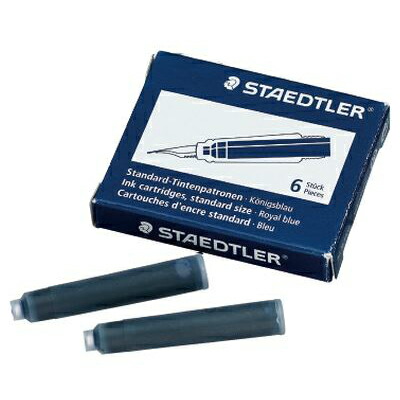 楽天市場】ステッドラー プレミアム ボトルインク 30ml 9PIB30 ...
