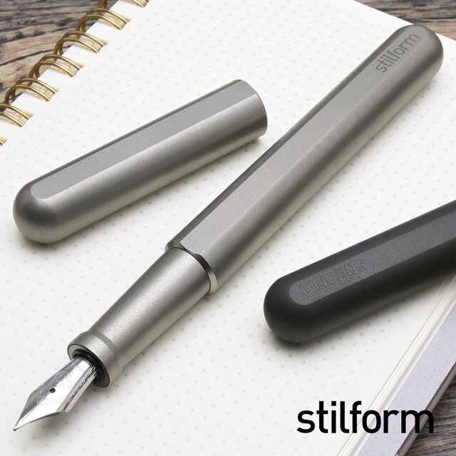 楽天市場】【12/5は最大P5倍！】 【あす楽】 ボールペン stilform スティルフォーム Pen Gold Brass 200034 ボールペン  プレゼント 男性 女性 誕生日 人気 バレンタイン クリスマス ホワイトデー スティルフォームボールペン 就職祝い 入学祝い : ペンハウス 万年筆  ...