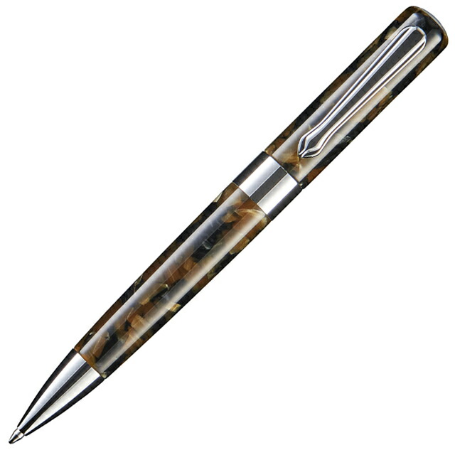 ボールペン タッチア ボールペン アビエーター ブラウン TAV-59BP-BR TACCIA 母の日