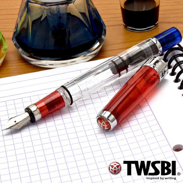 楽天市場】TWSBI（ツイスビー） インクボトル ダイヤモンド50 インク ボトル : 万年筆・ボールペンのペンハウス