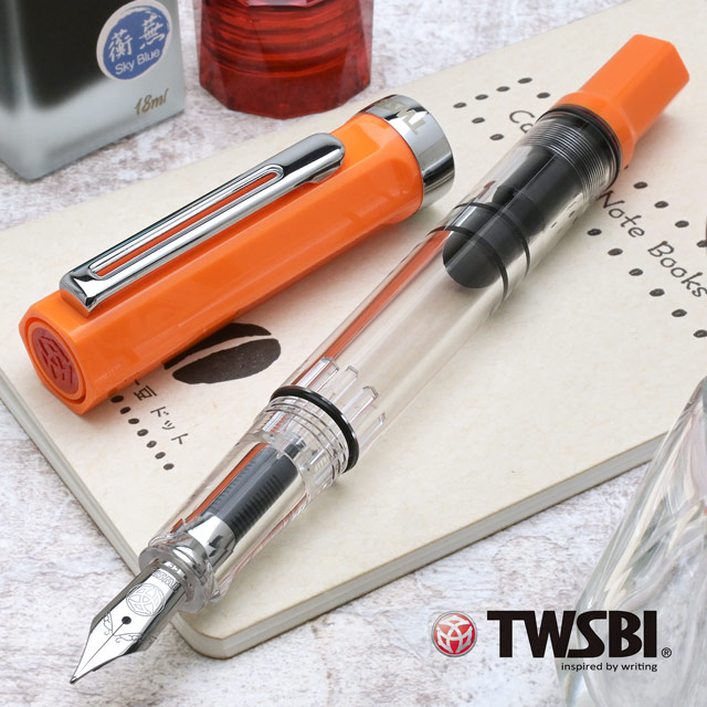 楽天市場】TWSBI ツイスビー 万年筆 ECO（エコ）ペルシャグリーン 台湾