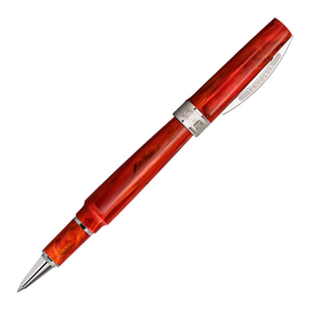ビスコンティ ローラーボール ミレージュ コーラル KP09-04-RB VISCONTI 水性ボールペン キャップ式 プレゼント 男性 女性 おしゃれ 母の日 16,929円