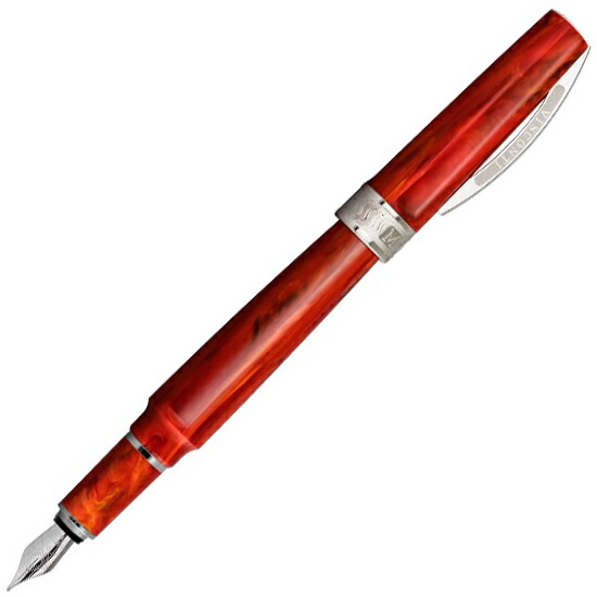 万年筆 ビスコンティ 万年筆 ミラージュ コーラル Kkp09 04 Fp Visconti 新品 プレゼント 男性 女性 高級 プレゼント おしゃれ かっこいい 高級万年筆 Av Drop Com
