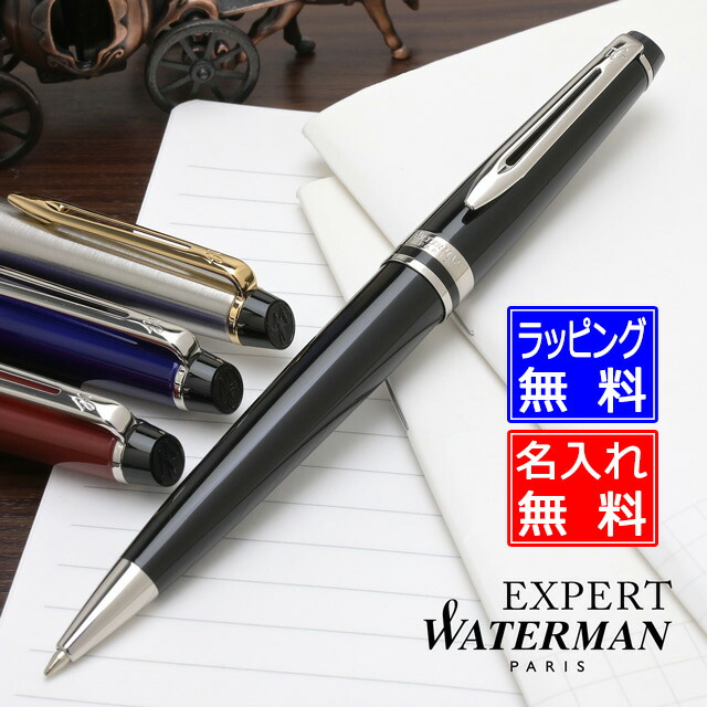 ⭐︎ページ WATERMAN（ウォーターマン） 高級 ボールペン 名入れ カレン