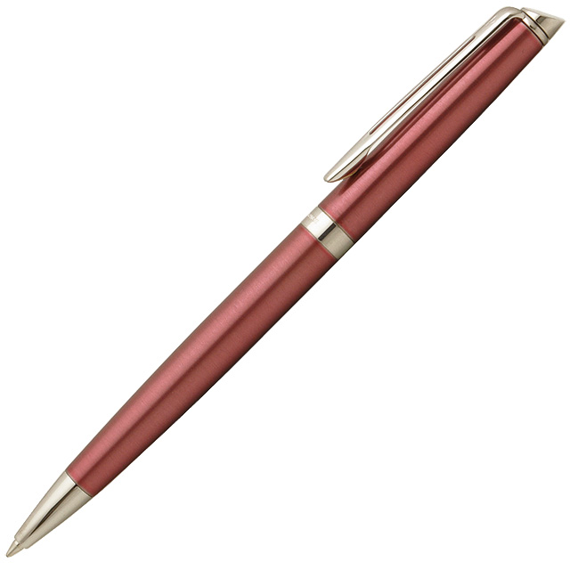 楽天市場 ボールペン ウォーターマン ボールペン メトロポリタン エッセンシャル ルージュct Waterman 新品 プレゼント 男性 女性 おしゃれ かっこいい 高級ボールペン 高級 万年筆 ボールペンのペンハウス