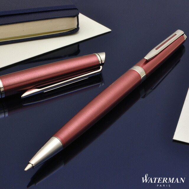 楽天市場 ウォーターマン Waterman ボールペン メトロポリタン エッセンシャル コーラルピンクct X ペンハウス 8000 Okm5 万年筆 ボールペンのペンハウス