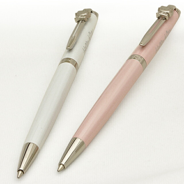 ウォーターマン ボールペン メトロポリタン ハローキティスペシャルエディション 2079 全2色 WATERMAN Metropolitan ウォーターマンボールペン プレゼント 高級 男性 女性 夏ギフト|ペンハウス 万年筆・ボールペン