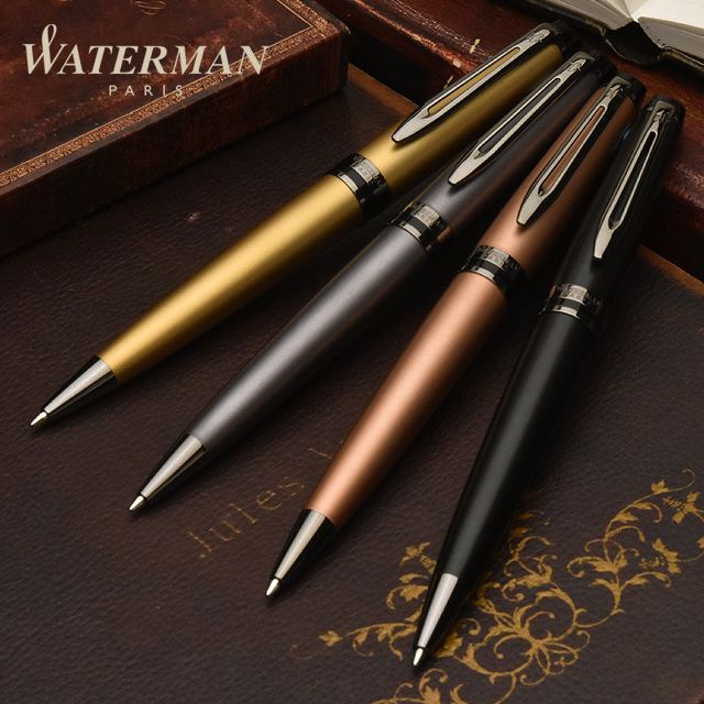 プレミア商品 ウォーターマン ボールペン エキスパート Waterman 名前入り 1本から 名入れボールペン プレゼント 男性 女性 高級ボールペン おしゃれ かっこいい 高級筆記具 Okm5 上質風合い Tortellini Co