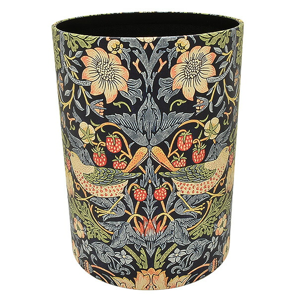 楽天市場】William Morris（ウィリアム・モリス）ダストボックス 大