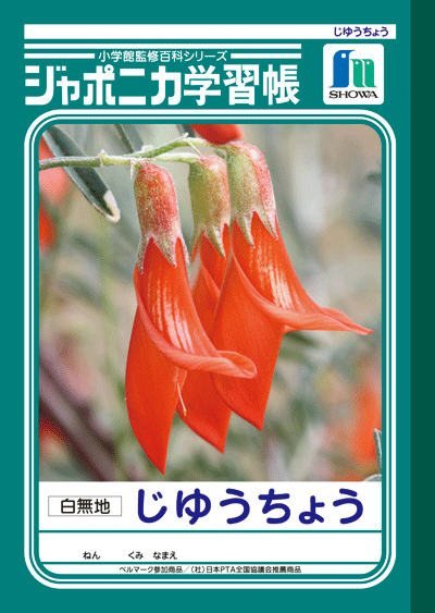 楽天市場 ショウワ ジャポニカ学習帳 じゆうちょう白無地 ｊｌ ７２ 送料無料 配送方法は選べません 原宿シャイン楽天市場店